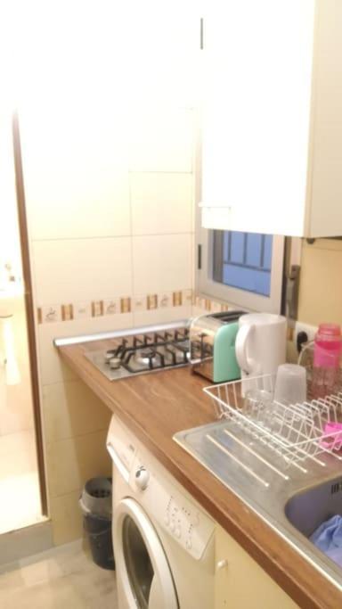 Apartamento Alicia มาดริด ภายนอก รูปภาพ
