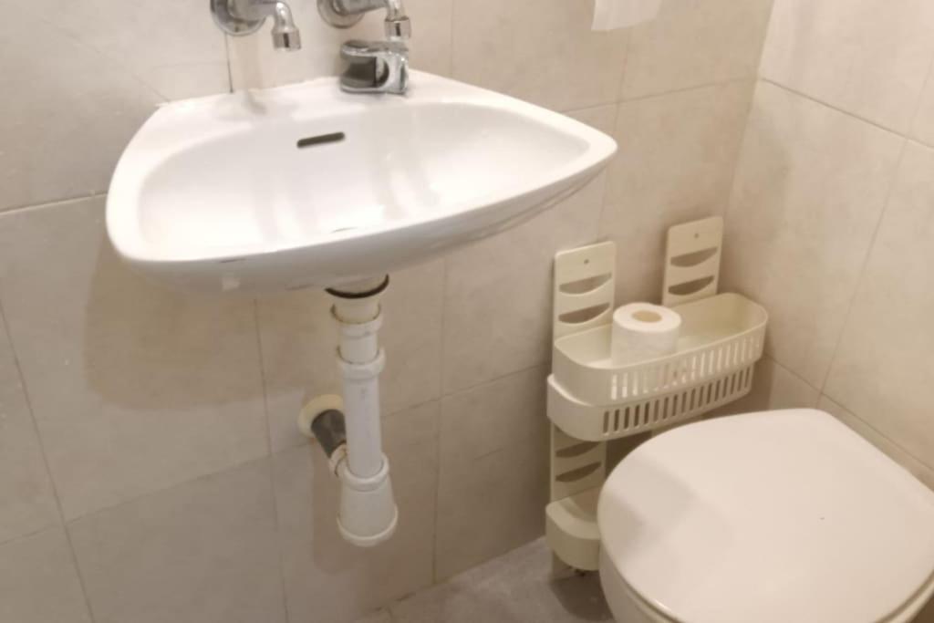 Apartamento Alicia มาดริด ภายนอก รูปภาพ